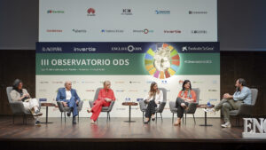 Mesa redonda del III Observatorio de los ODS y la Agenda 2030