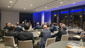 Evento Consejos de Administración - Talengo Barcelona 2024