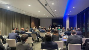 Evento Consejos de Administración - Talengo Barcelona 2024