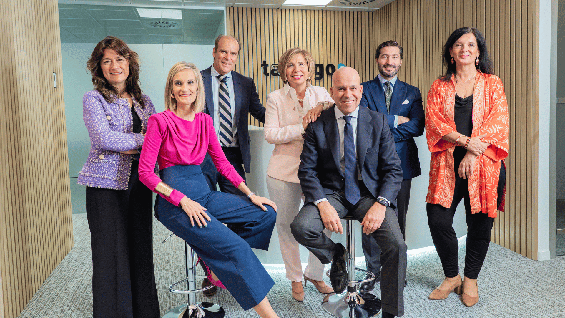 Talengo promociona a Pamela Parra y Álvaro Arce como nuevos socios de equity.